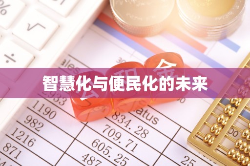 普格智慧化与便民化的未来