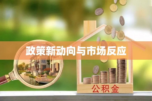 普格政策新动向与市场反应