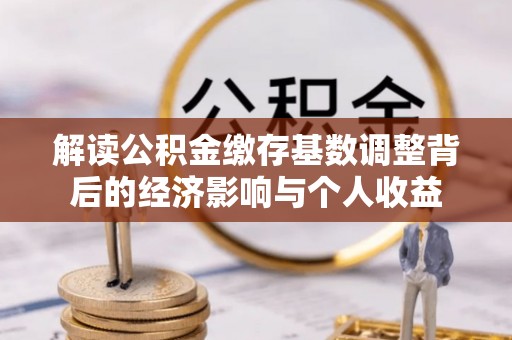 普格解读公积金缴存基数调整背后的经济影响与个人收益