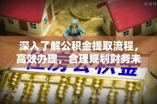普格深入了解公积金提取流程，高效办理，合理规划财务未来