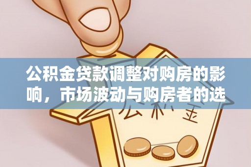 普格公积金贷款调整对购房的影响，市场波动与购房者的选择