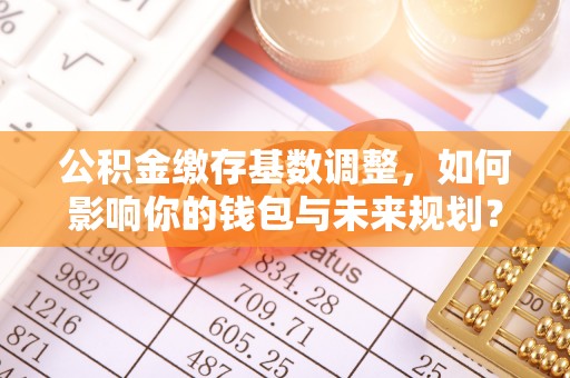 普格公积金缴存基数调整，如何影响你的钱包与未来规划？
