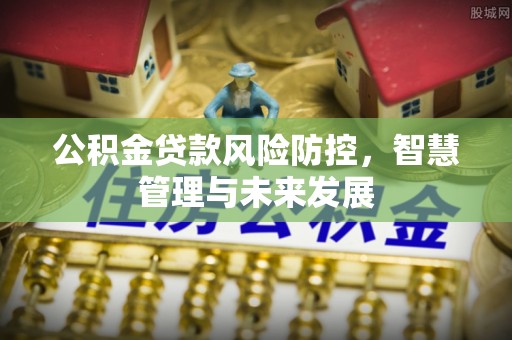 普格公积金贷款风险防控，智慧管理与未来发展