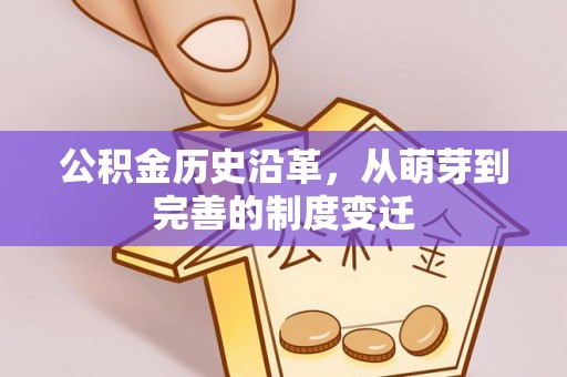 普格公积金历史沿革，从萌芽到完善的制度变迁