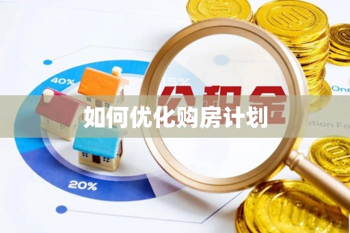 普格如何优化购房计划