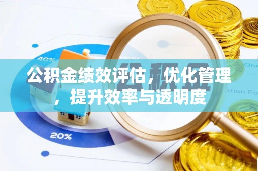 普格公积金绩效评估，优化管理，提升效率与透明度