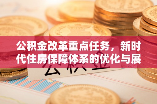 普格公积金改革重点任务，新时代住房保障体系的优化与展望
