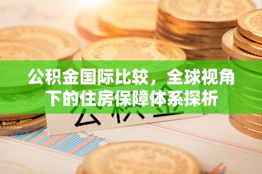普格公积金国际比较，全球视角下的住房保障体系探析