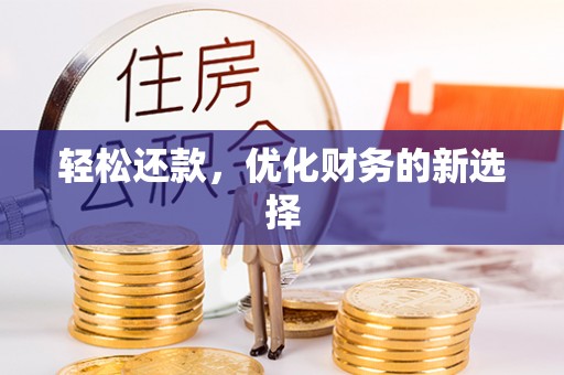 普格轻松还款，优化财务的新选择