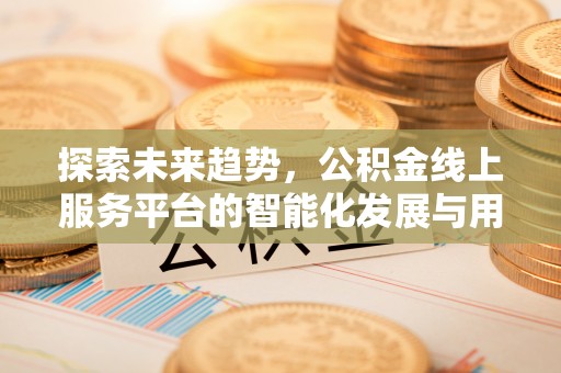 普格探索未来趋势，公积金线上服务平台的智能化发展与用户便利性提升