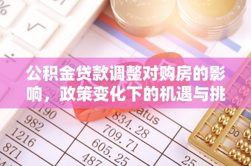 普格公积金贷款调整对购房的影响，政策变化下的机遇与挑战