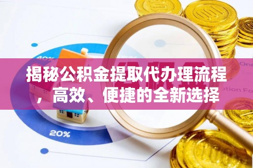 普格揭秘公积金提取代办理流程，高效、便捷的全新选择