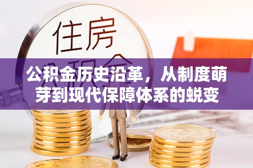 普格公积金历史沿革，从制度萌芽到现代保障体系的蜕变
