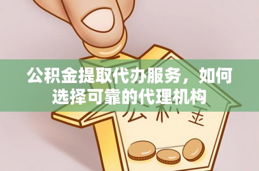 普格公积金提取代办服务，如何选择可靠的代理机构