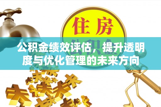 普格公积金绩效评估，提升透明度与优化管理的未来方向