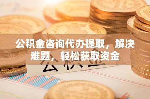 普格公积金咨询代办提取，解决难题，轻松获取资金