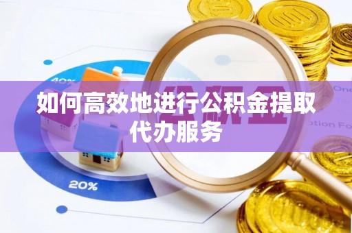 普格如何高效地进行公积金提取代办服务