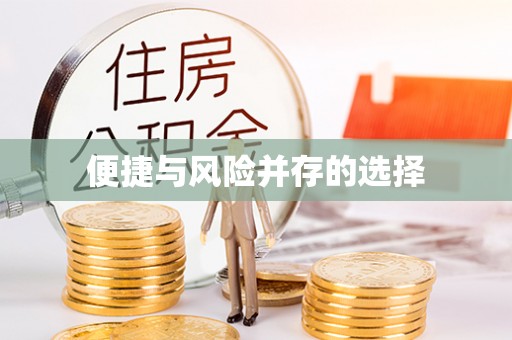 普格便捷与风险并存的选择